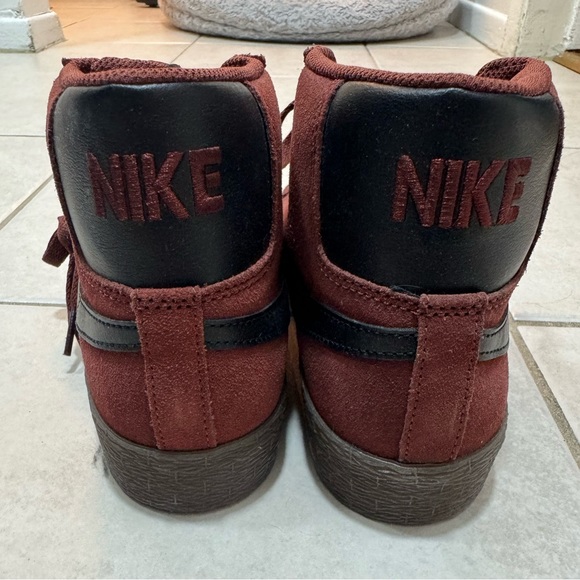 Nike SB Zoom Blazer Mid size M 6 and W 7.5 - Picture 3 of 6